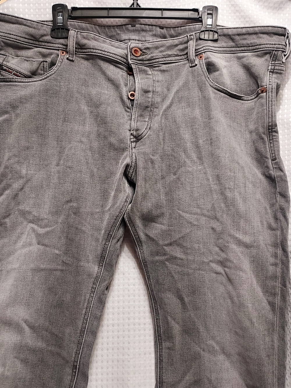 Diesel Industry Men’s Jeans - Classic Straight Fit